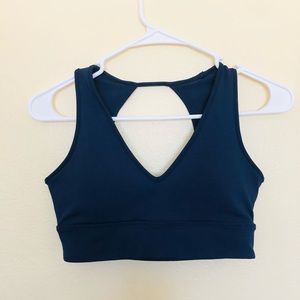 BuffBunny - Maraschino Bra - Deep Blue - Sm